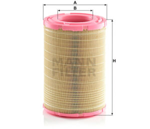 Mann C 24 642/2 Outer Air Filter C246422