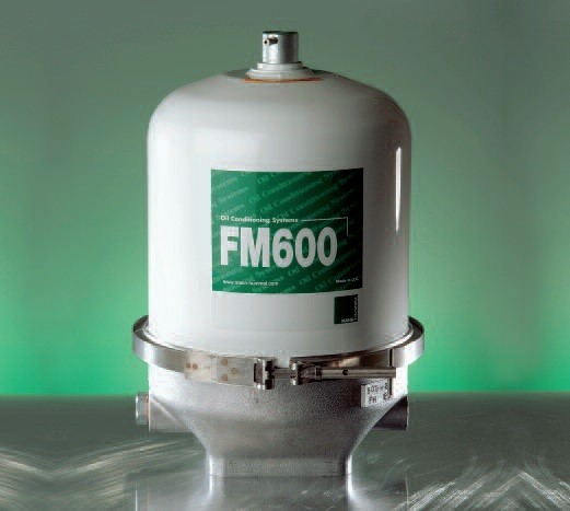 Mann Centrifuge FM600 Body Assy Part No. 6899211201