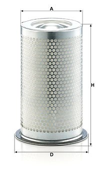Mann-Filter LE 9020 X Air Oil Separator LE9020X