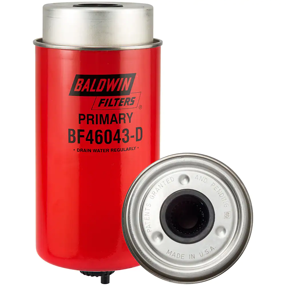 Baldwin BF46043-D Fuel Filter