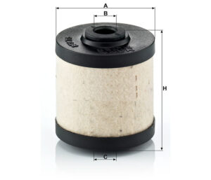 Mann BFU 715 Fuel Filter BFU715