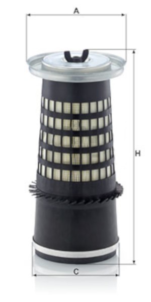 Mann C 14 010 Air Filter C14010