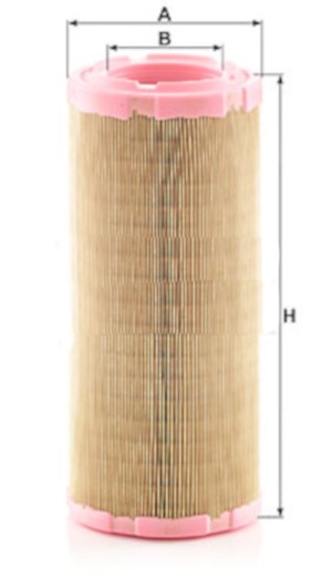 Mann C 14 014 Air Filter C14014