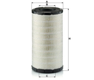 Mann C 21 584 Outer Air Filter C21584