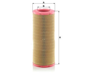 Mann C 24 906/2 Air Filter C249062