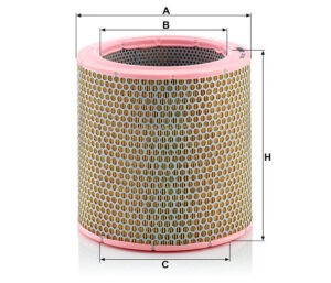 Mann C 26 328 Air Filter C26328