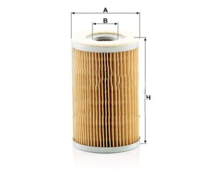 Mann C 715 Air Filter C715