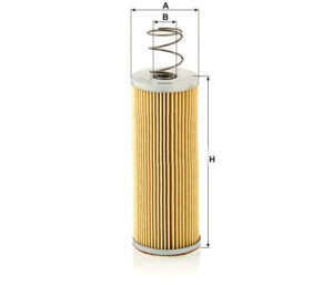Mann C 718/1 Air Filter C7181