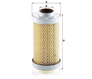 Mann C 901 Air Filter C901