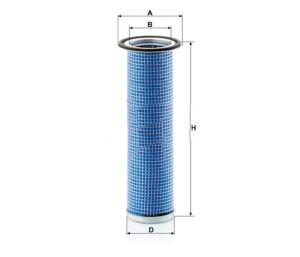 Mann CF 10 020 X Inner Air Filter CF10020X