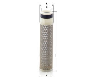 Mann CF 6001 Inner Air Filter CF6001