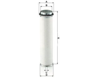 Mann CF 811 Inner Air Filter CF811