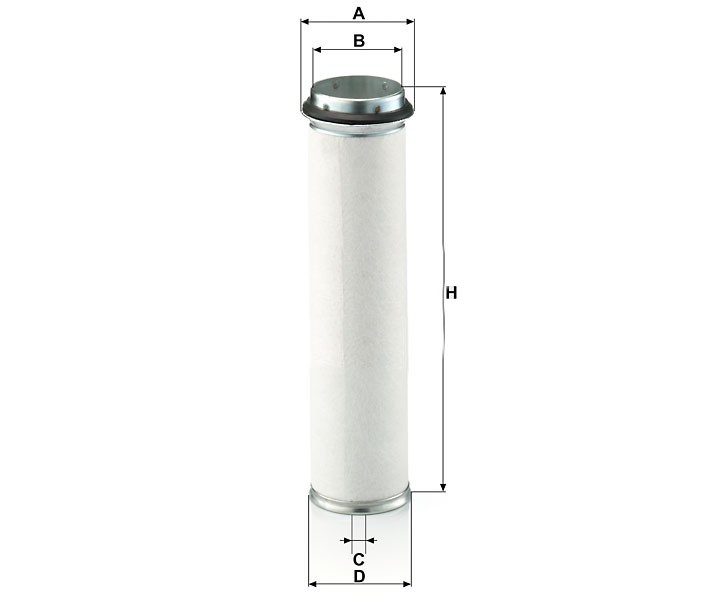 Mann CF 811 Inner Air Filter CF811