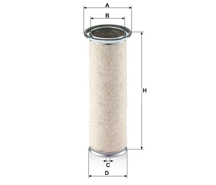 Mann CF 950 Inner Air Filter CF950