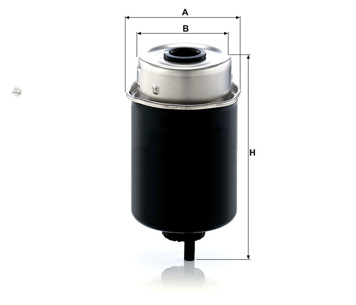 Mann WK 8110 Fuel Filter WK8110