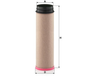 Mann CF 1440 Air Filter Secondary CF1440