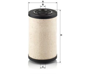 Mann BFU 900 X Fuel Filter