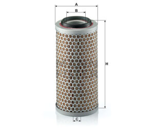Mann C 1176/3 Air Filter C11763