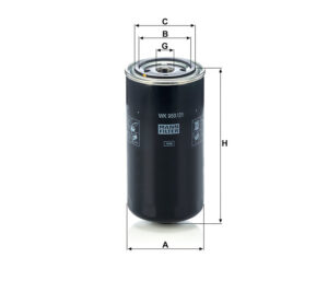 Mann WK 950/21 Fuel Filter