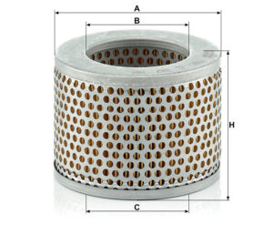 Mann C 1112 Air Filter C1112