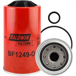Baldwin BF1249-O Fuel Filter with O Ring