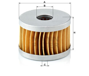 Mann C 64/2 Air Filter C642