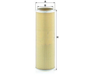 Mann C 551 Air Filter (Jenbacher 1219677) C551