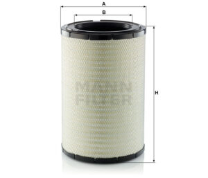 Mann C 32 160 Outer Air Filter C32160