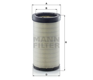 Mann CF 22 160 Inner Air Filter CF22160