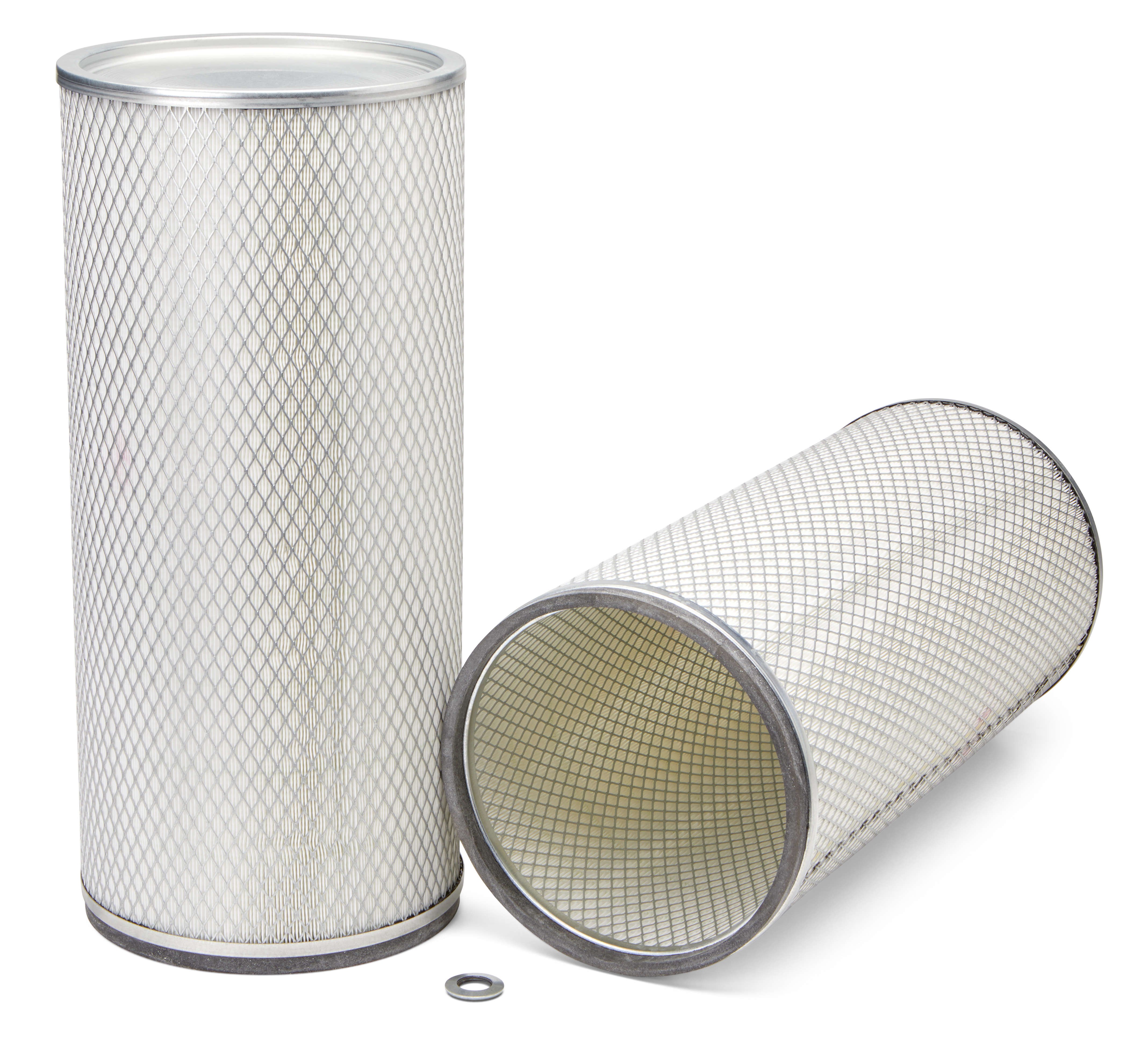 Fleetguard AF1604 Premium Axial Seal Secondary (Inner) Air Filter