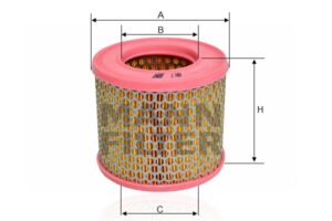 Mann C 1450 Primary Air Filter C1450