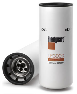 Fleetguard LF3000 Lube Combo Spin-on Filter