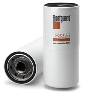 Fleetguard LF3325 Spin-on Lube Filter