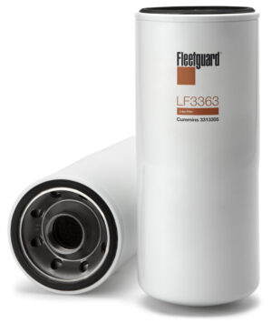 Fleetguard LF3363 Spin-on Lube Filter