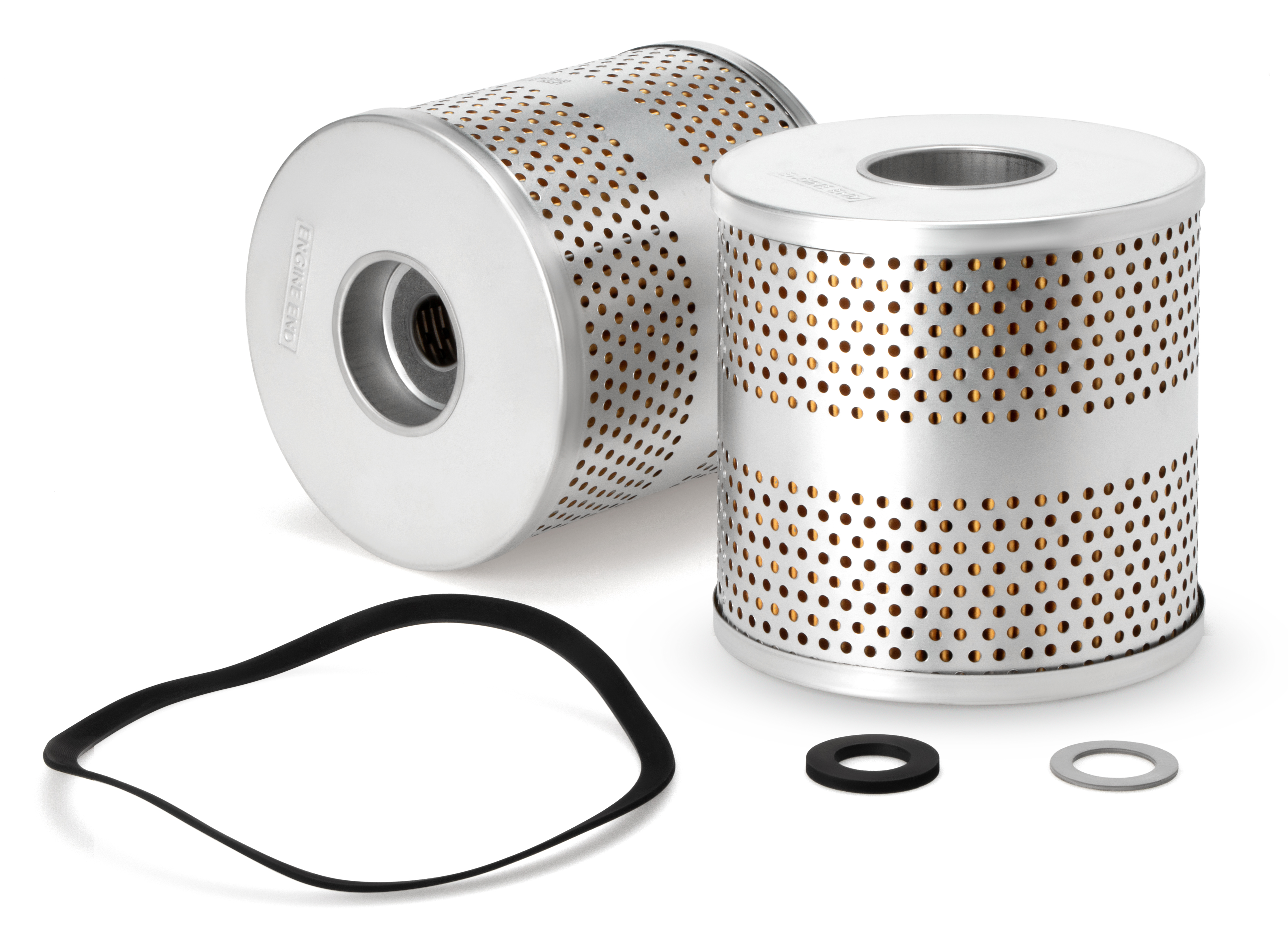 Fleetguard LF550 Cartridge Lube Oil Filter