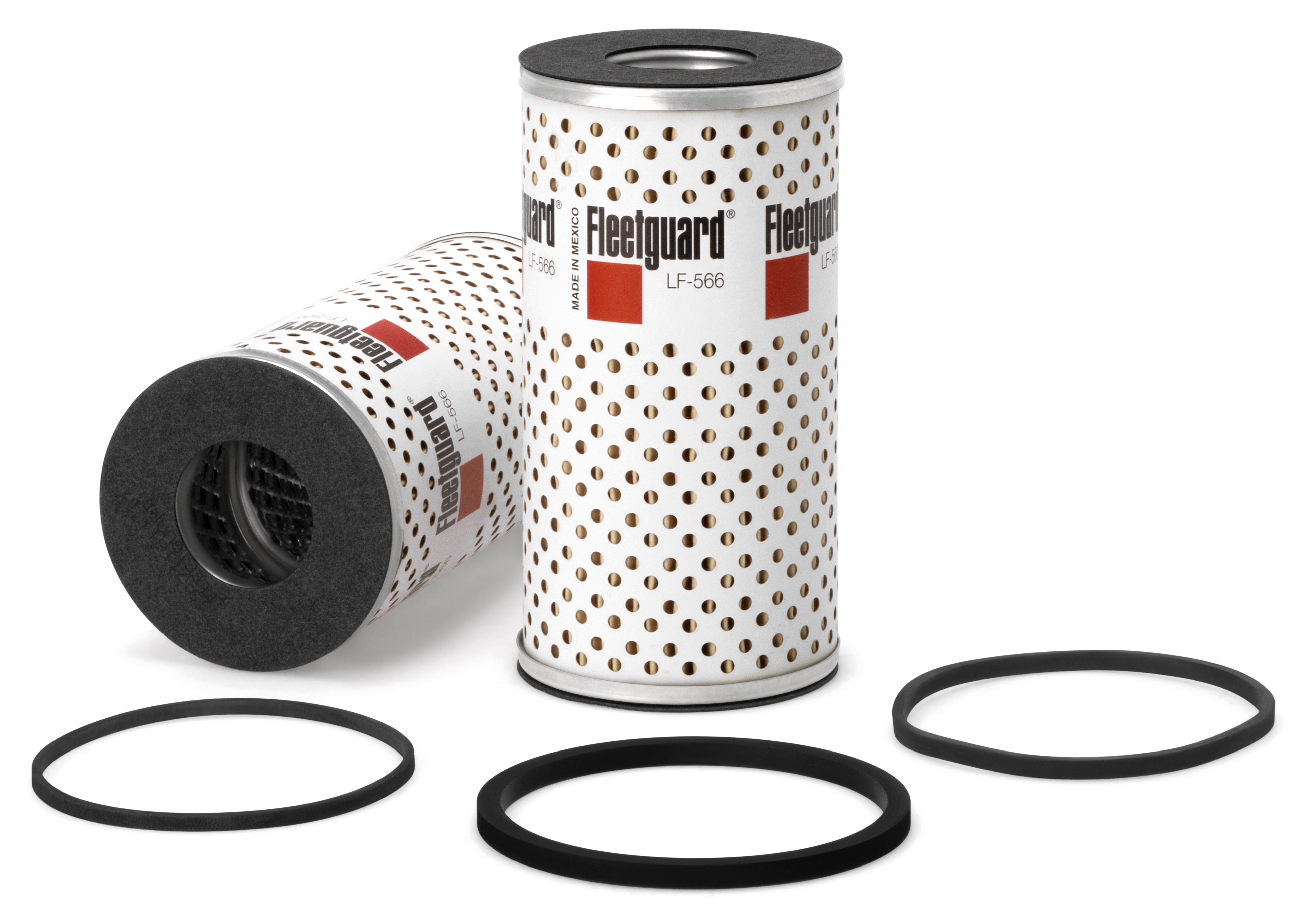 Fleetguard LF566 Cartridge Oil Filter