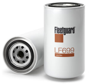 Fleetguard LF699 Spin-on Lube Oil Filter