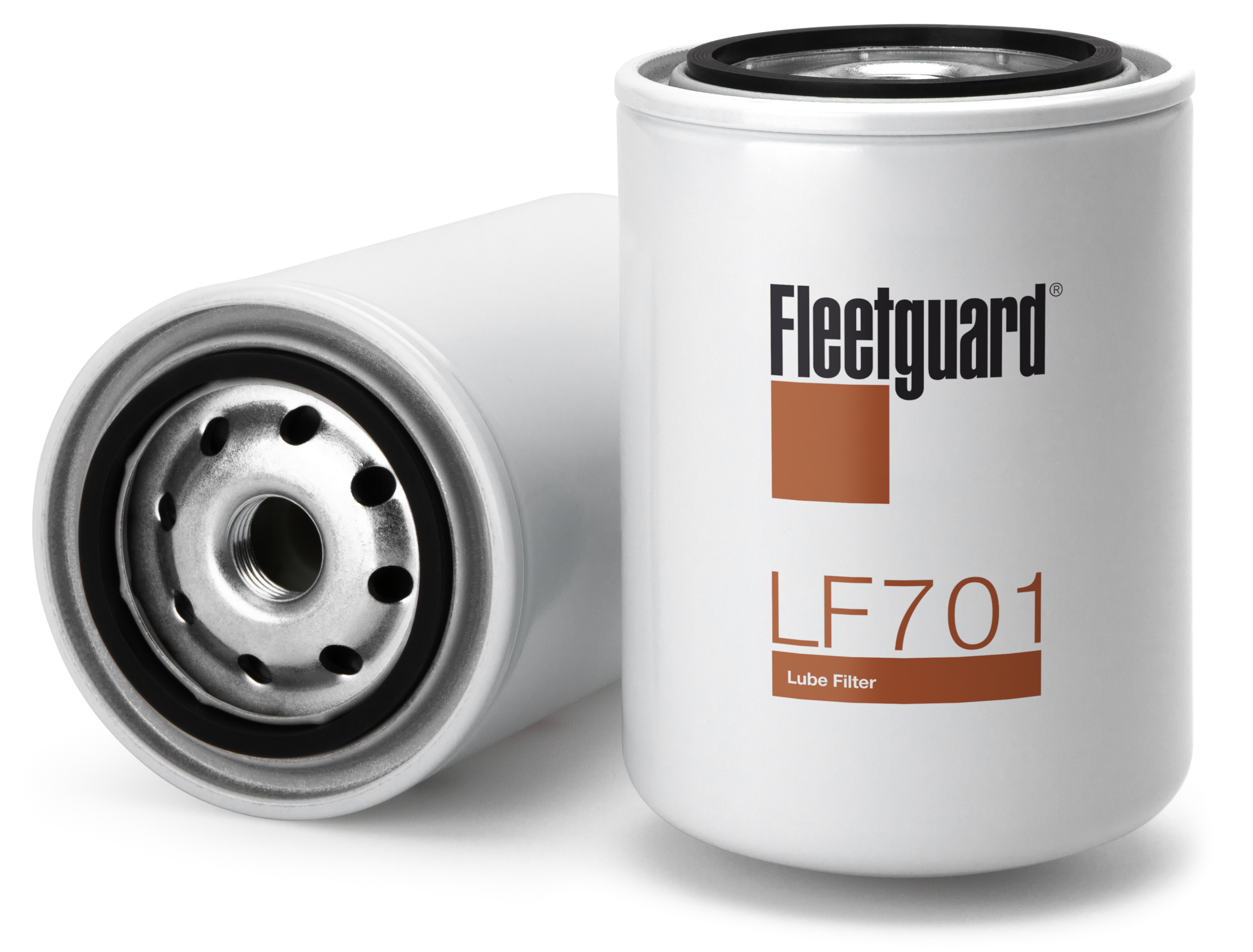 Fleetguard LF701 Spin-on Lube Oil Filter
