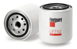 Fleetguard LF742 Spin-on Lube Filter