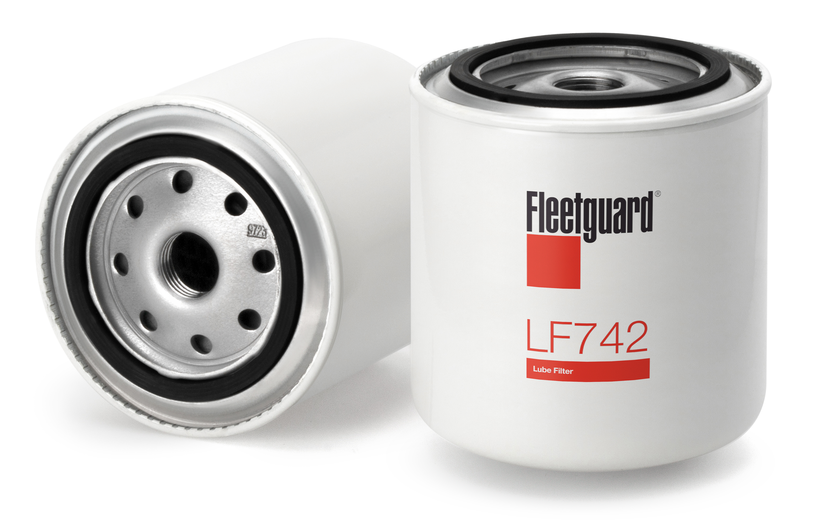 Fleetguard LF742 Spin-on Lube Filter