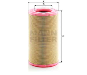Mann C 32 1700/2 Primary (Outer) Air Filter C3217002