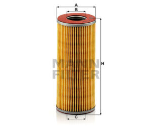 Mann H 712 k Lube Oil Filter H712k