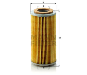 Mann H 804 x Cartridge Oil Filter H804x