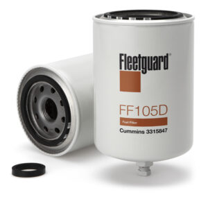 Fleetguard FF105D Spin-on Fuel Filter