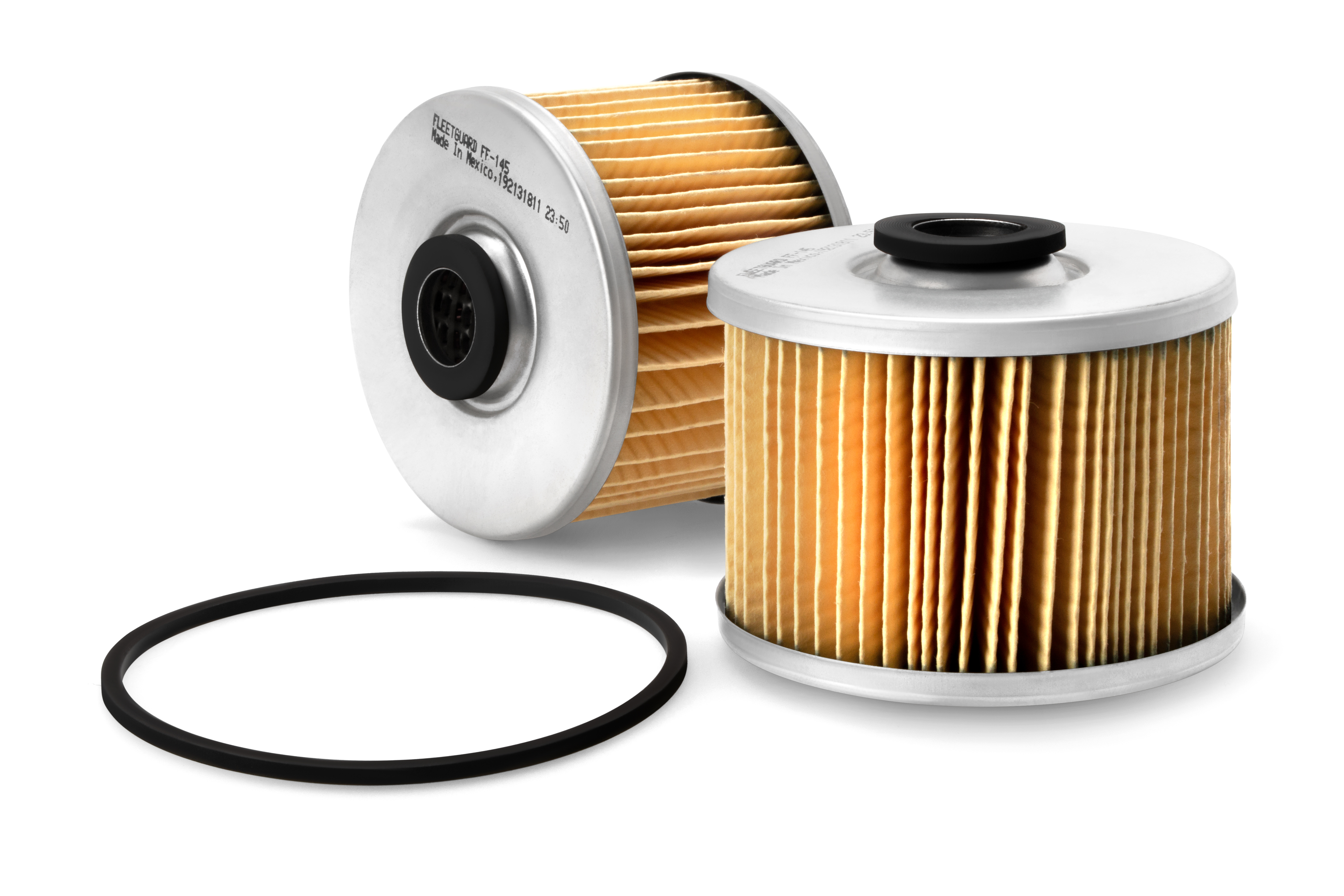 Fleetguard FF145 Fuel Filter Cartridge