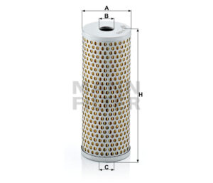 Mann H 623 Hydraulic Oil Filter H623