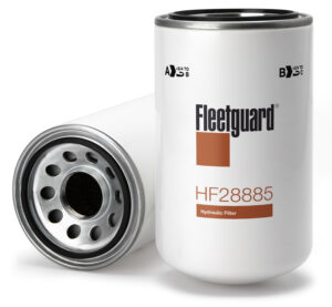 Fleetguard HF28885 Hydraulic Spin-on Oil Filter