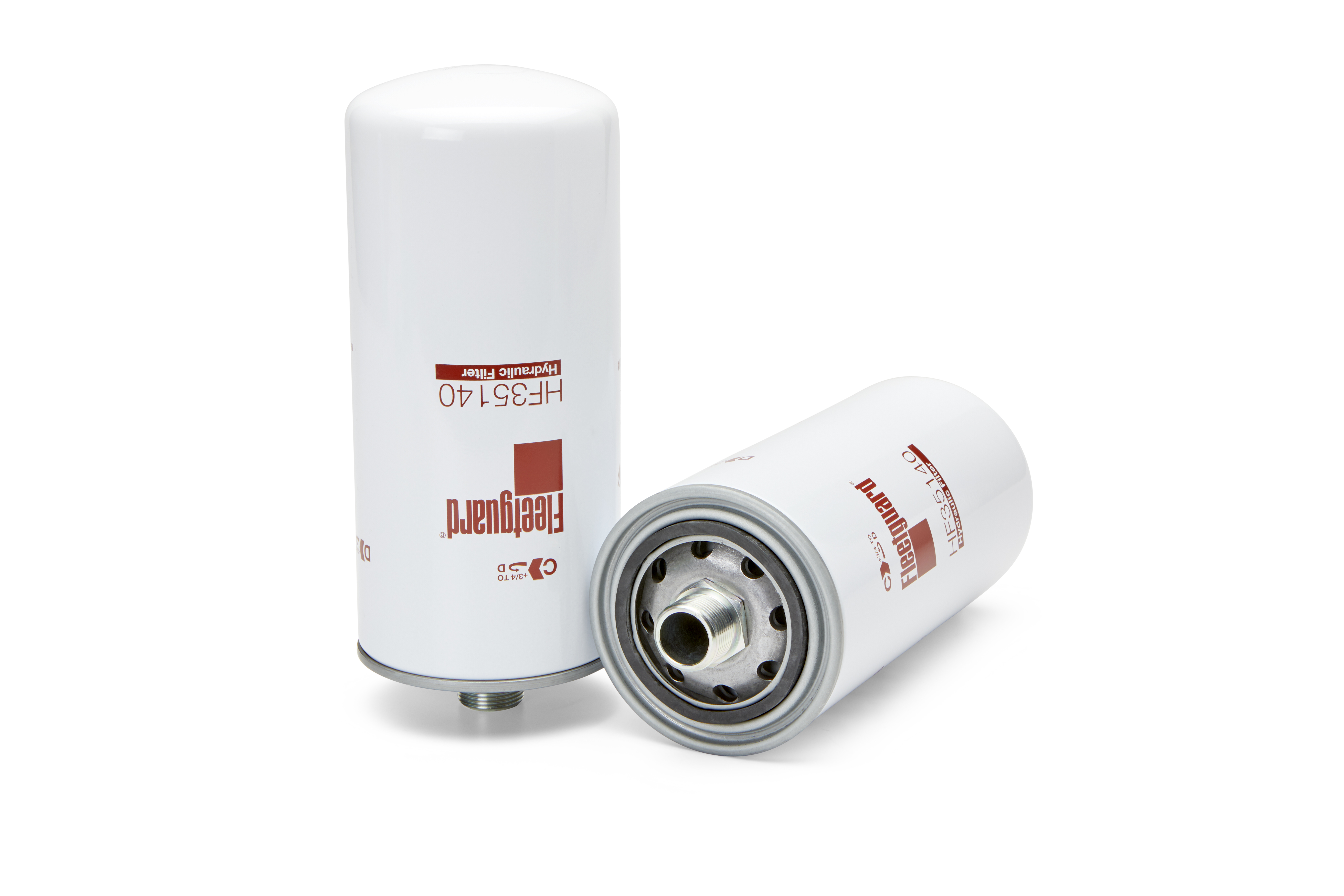 Fleetguard HF35140 Hydraulic Spin-on Oil Filter