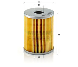 Mann P 810 X Fuel Filter P810X