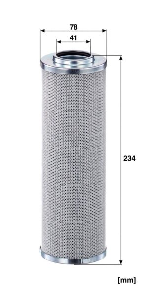 Mann HD 803 X Hydraulic Oil Filter HD803X